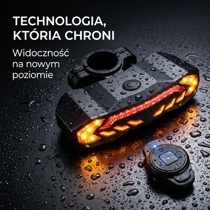 TRAFLUX™ – pokaż kierunek, zanim będzie za późno